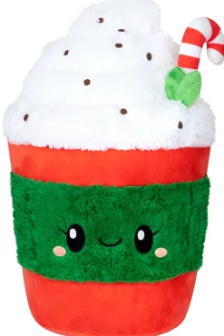 Squishable Comfort Food - Peppermint Mocha, 19