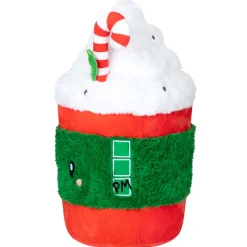 Squishable Comfort Food - Peppermint Mocha, 19