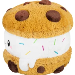 Squishable Comfort Food - Cookie Ice Cream Sandwich, 15