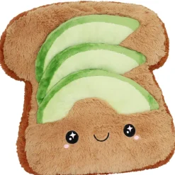 Squishable Comfort Food - Avocado Toast, 17"