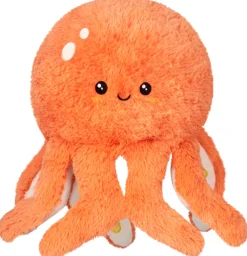 Squishable Mini - Cute Octopus Coral, 7