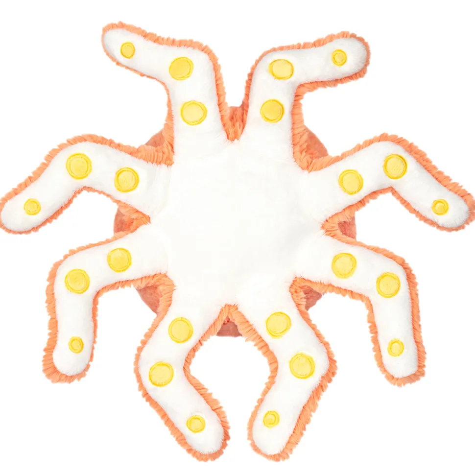 Squishable Mini - Cute Octopus Coral, 7"