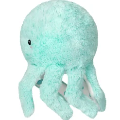 Squishable Mini - Cute Octopus Mint, 7