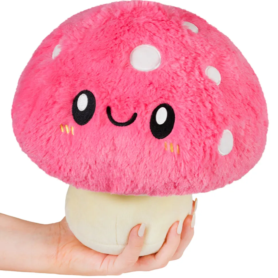 Squishable Mini - Mushroom, 8"