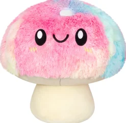Squishable Mini - Tie Dye Mushroom, 9