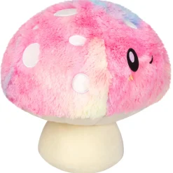 Squishable Mini - Tie Dye Mushroom, 9