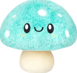 Squishable Mini - Turquoise Mushroom, 8