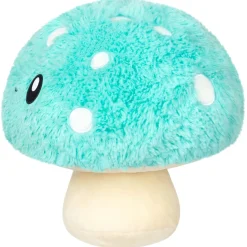 Squishable Mini - Turquoise Mushroom, 8