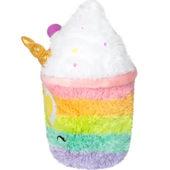 Squishable Mini Comfort Food - Unicorn Latte, 13