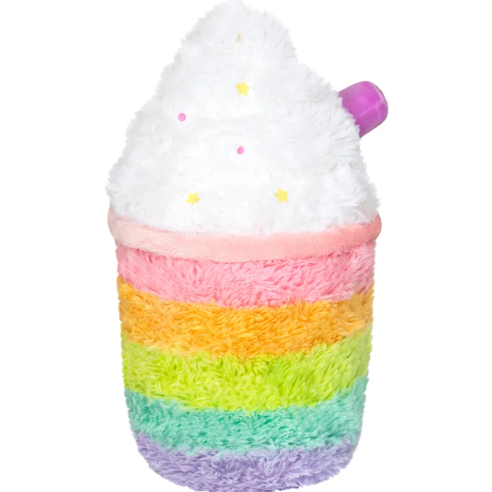 Squishable Mini Comfort Food - Unicorn Latte, 13"