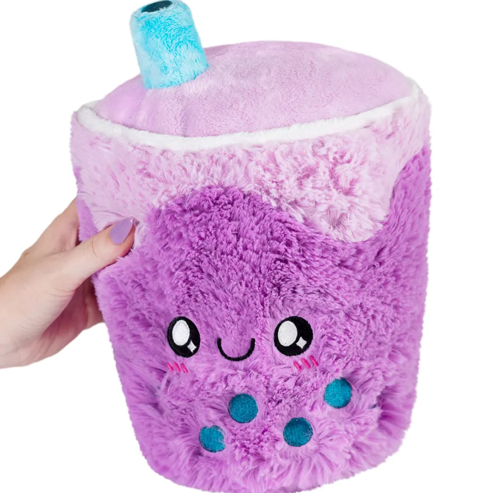 Squishable Mini Comfort Food - Bubble Tea, 7"