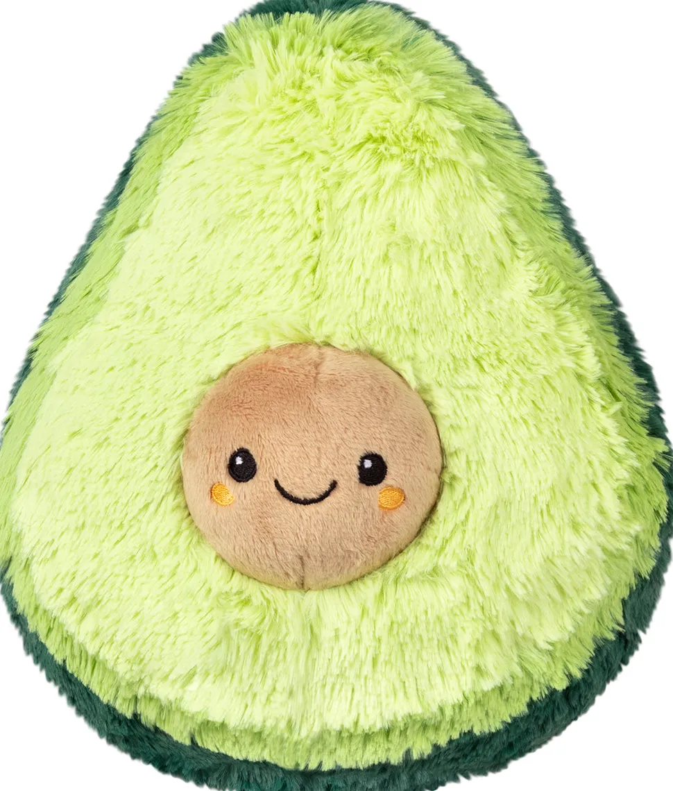 Squishable Mini Comfort Food - Avocado, 7"