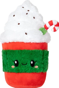 Squishable Mini Comfort Food - Peppermint Mocha, 13