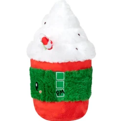 Squishable Mini Comfort Food - Peppermint Mocha, 13