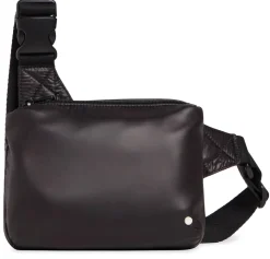 State Bags Lorimer Crossbody Fanny Pack - Black