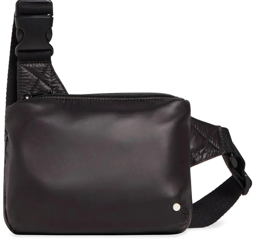 State Bags Lorimer Crossbody Fanny Pack - Black