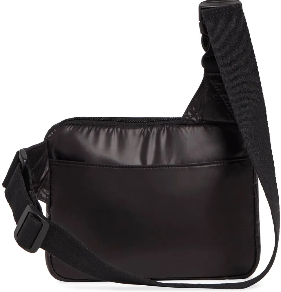 State Bags Lorimer Crossbody Fanny Pack - Black