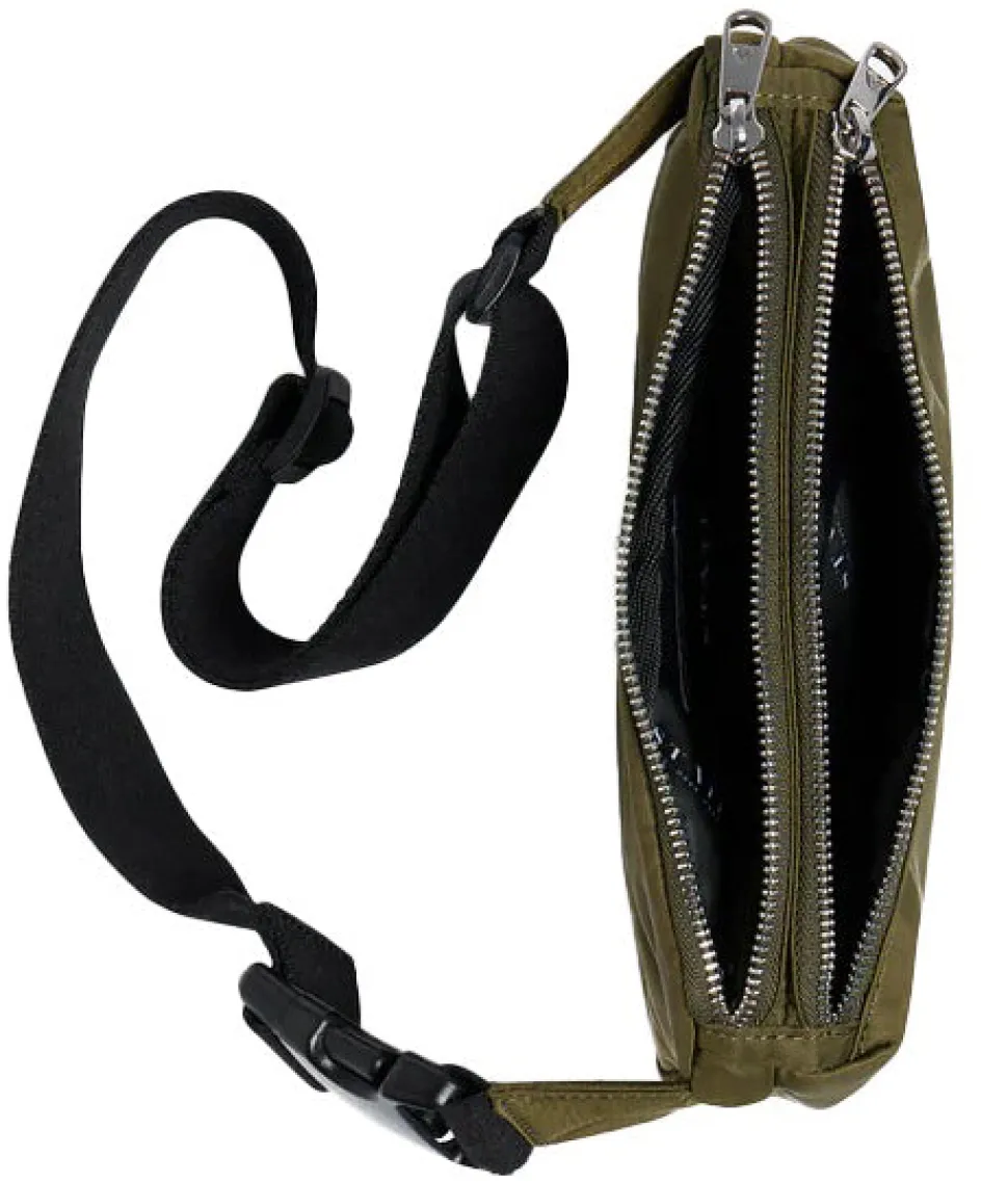 State Bags Lorimer Fanny Pack - Olive (Standard Strap)
