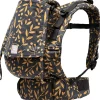 Stokke 2022 Limas Baby Carriers Flex - Floral Gold