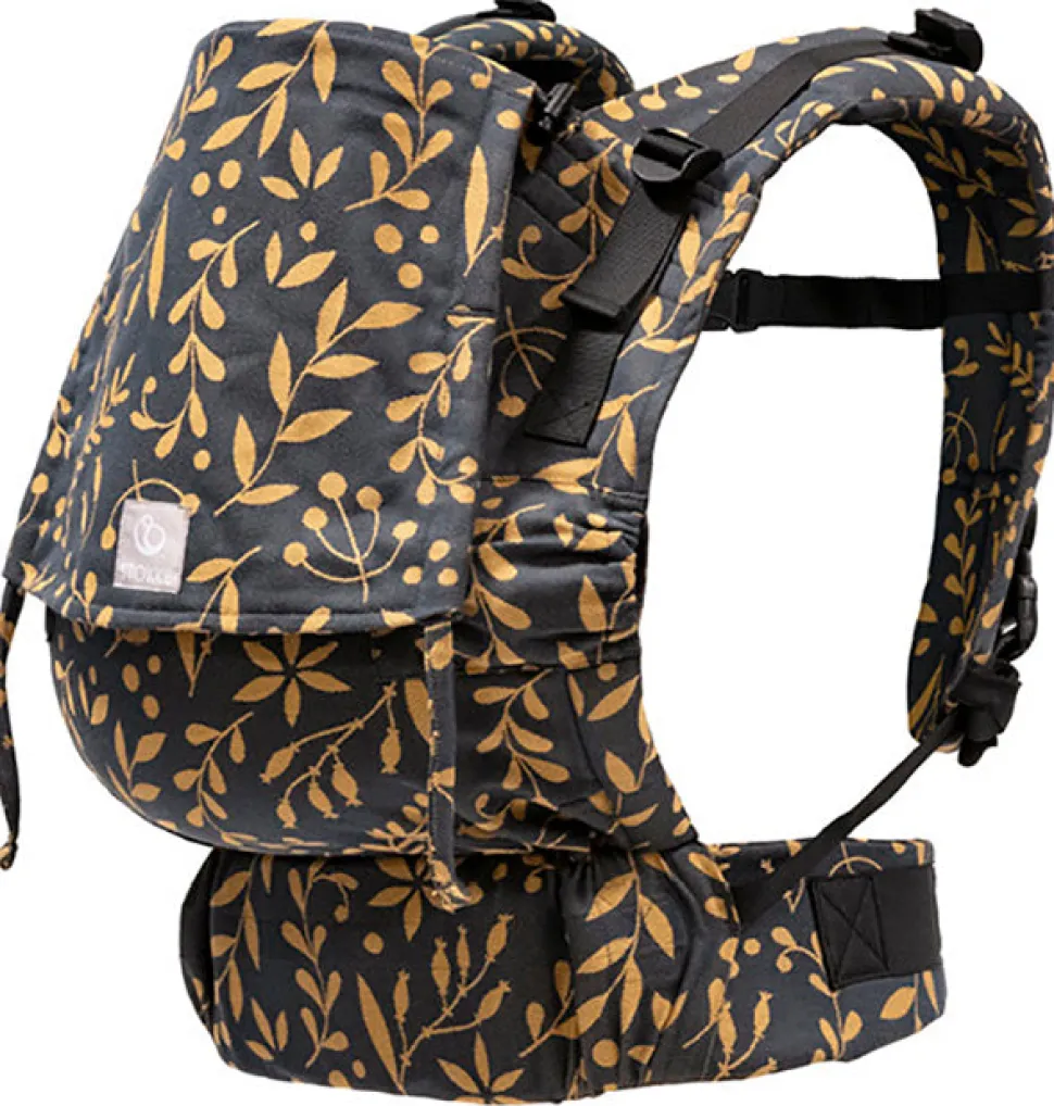 Stokke 2022 Limas Baby Carriers Flex - Floral Gold