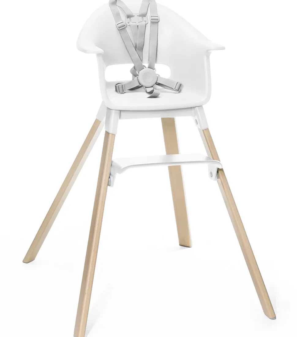 Stokke Clikk High Chair - White