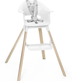 Stokke Clikk High Chair - White