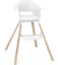 Stokke Clikk High Chair - White