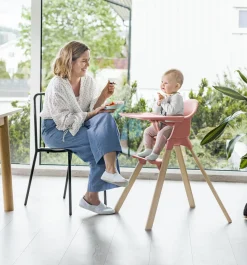 Stokke Clikk High Chair - White