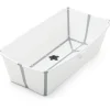 Stokke Flexi Bath X-Large Heat Sensitive - White
