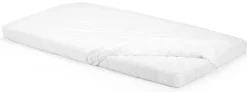 Stokke Home Bed Fitted Sheets, Set of 2 - White