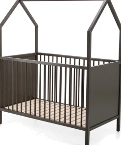Stokke Home Crib - Hazy Grey