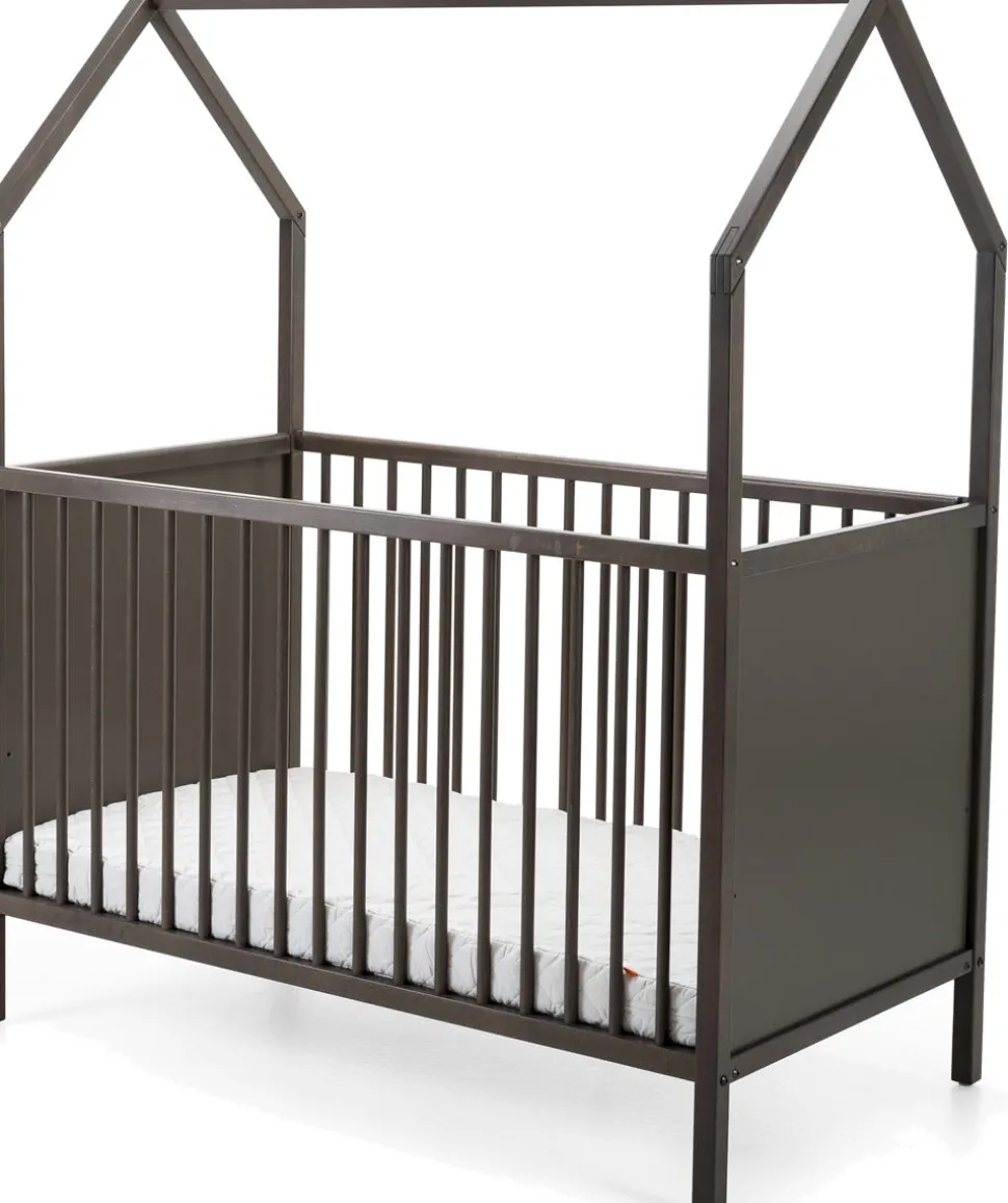 Stokke Home Crib - Hazy Grey