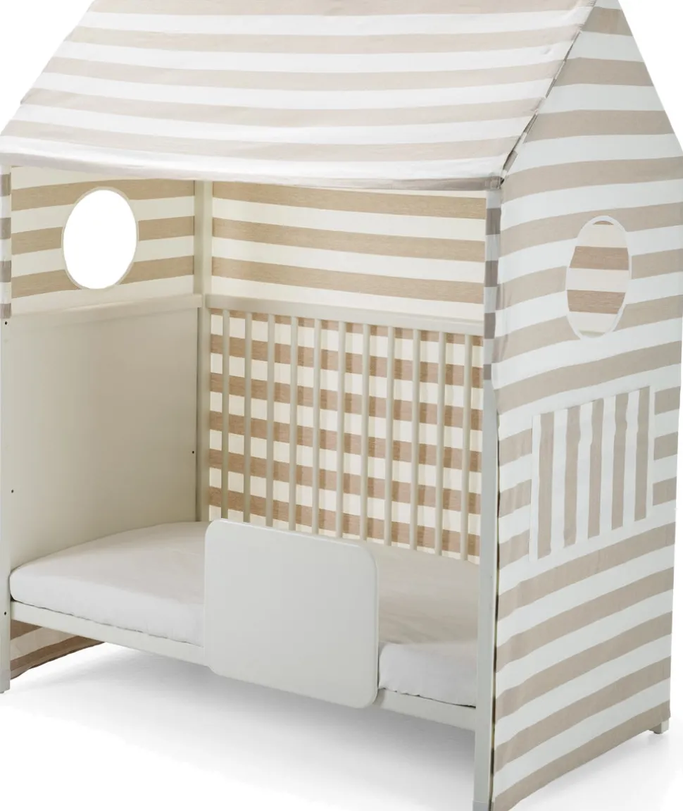 Stokke Home Crib - Hazy Grey