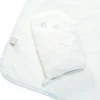 Stokke Hooded Towel - Blue Sea