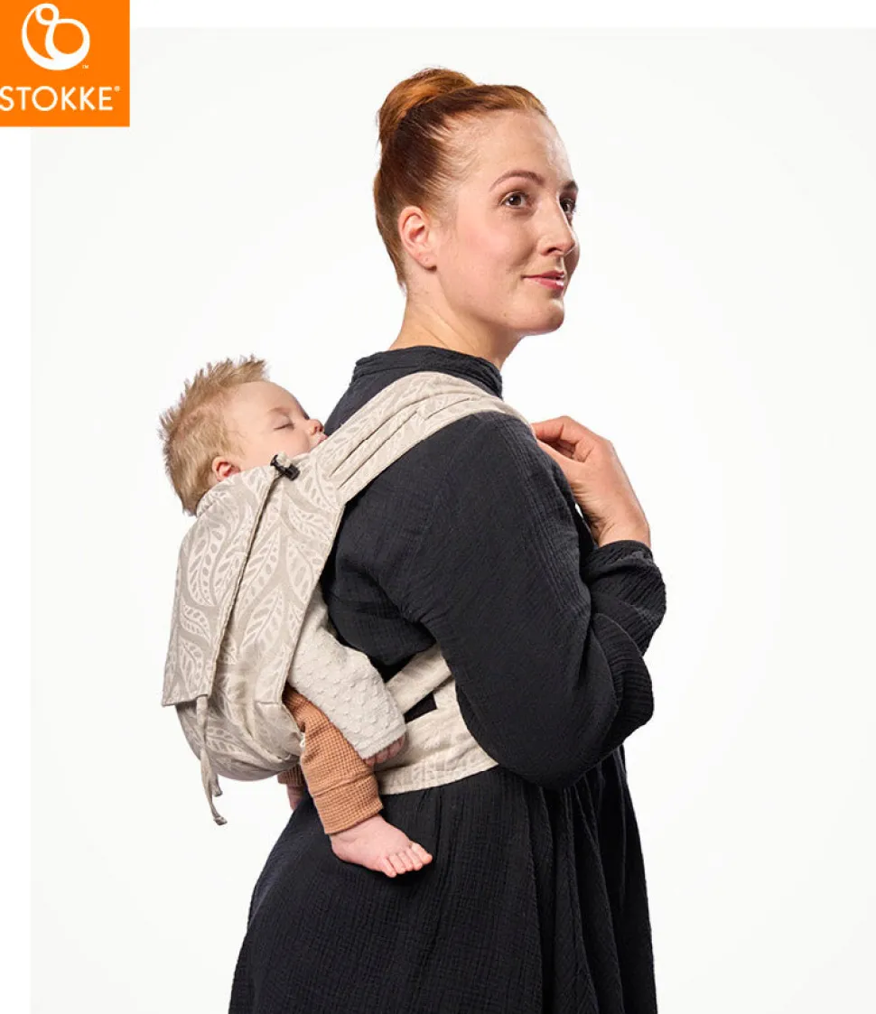 Stokke Limas Baby Carriers OCS - Floral Gold