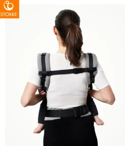 Stokke Limas Baby Carriers Flex OCS - Floral Slate