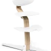 Stokke Nomi Chair - Natural / White