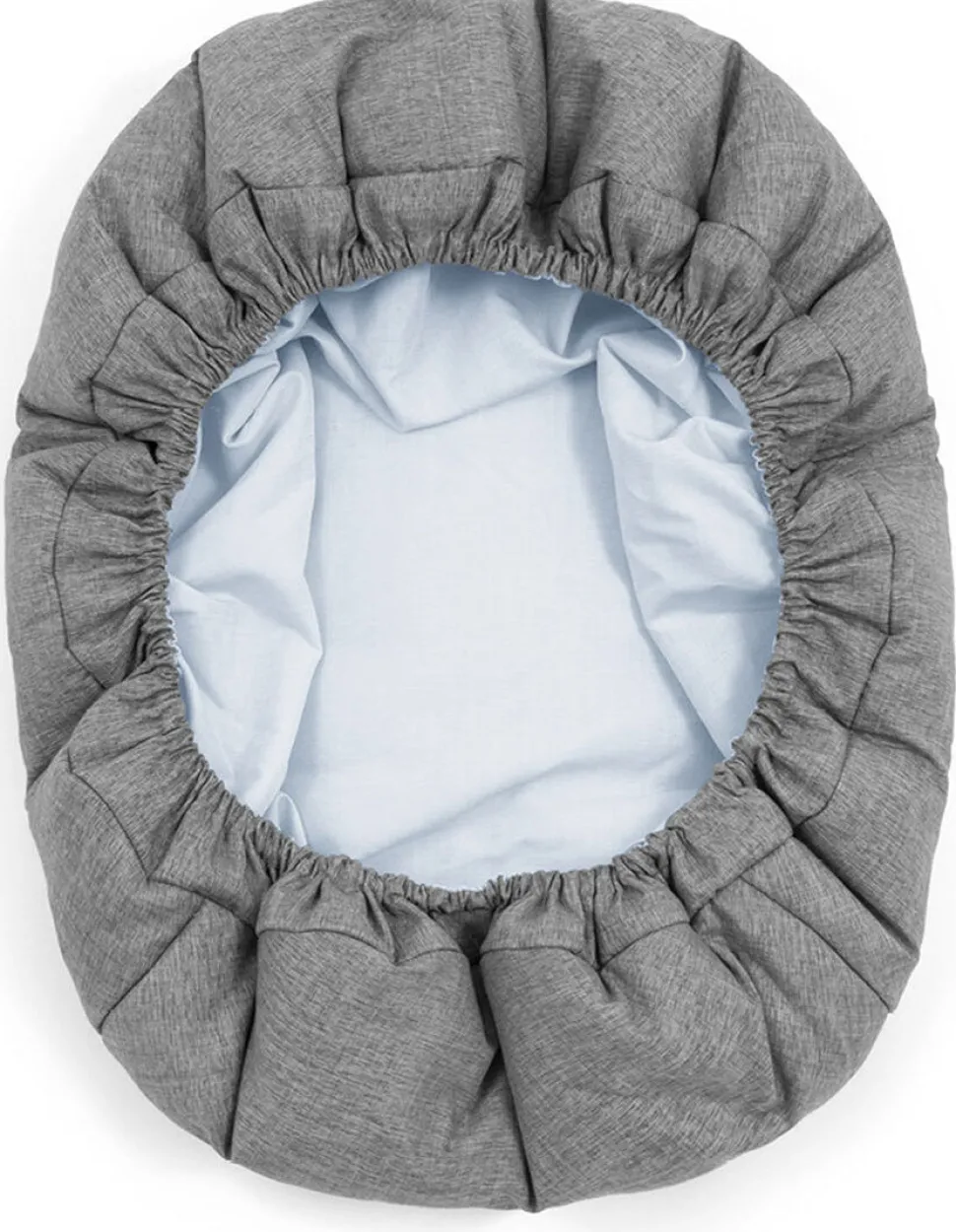 Stokke Nomi Newborn Set - Grey - Grey / Blue