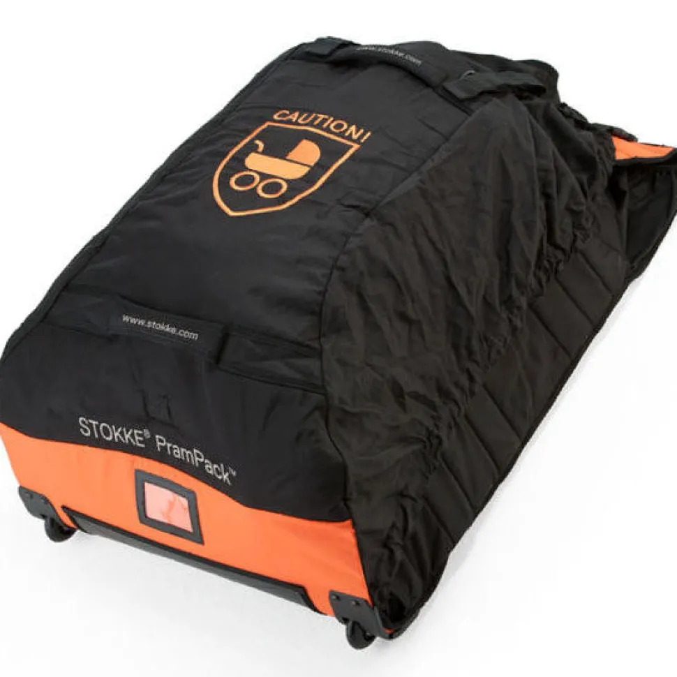 STOKKE Pram Pack Airline Approved Stroller Transport Travel Bag