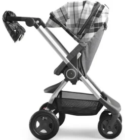 Stokke Scoot Winter Kit - Flannel Grey
