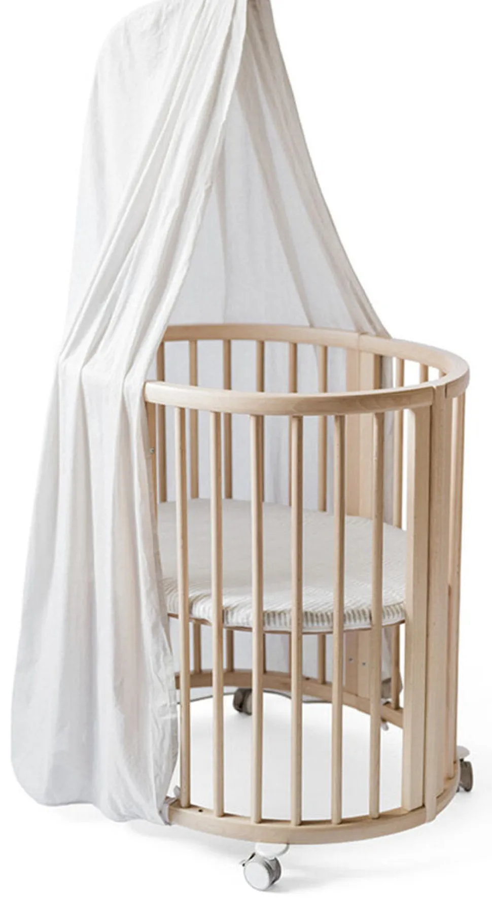 Stokke Sleepi Canopy by Pehr - Grey