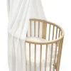Stokke Sleepi Canopy for Sleepi Mini & Crib - White