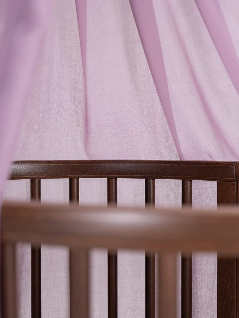 Stokke Sleepi Canopy for Sleepi Mini & Crib - Lavender
