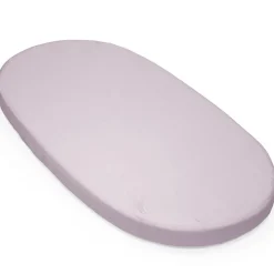 Stokke Sleepi Crib/Bed Fitted Sheet - Lavender