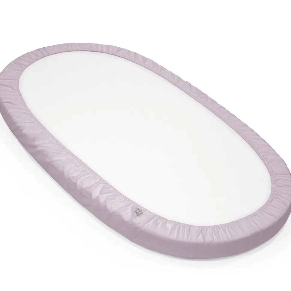 Stokke Sleepi Crib/Bed Fitted Sheet - Lavender