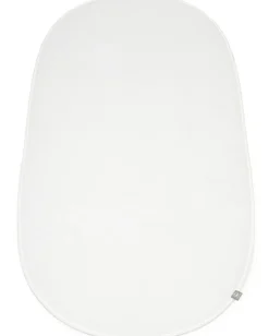 Stokke Sleepi Crib/Bed Mattress Protection Sheet - White