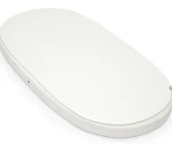 Stokke Sleepi Crib/Bed Mattress Protection Sheet - White