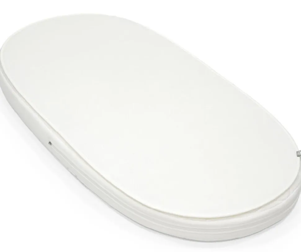 Stokke Sleepi Crib/Bed Mattress Protection Sheet - White