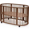 Stokke Sleepi Crib/Bed V3 - Warm Brown