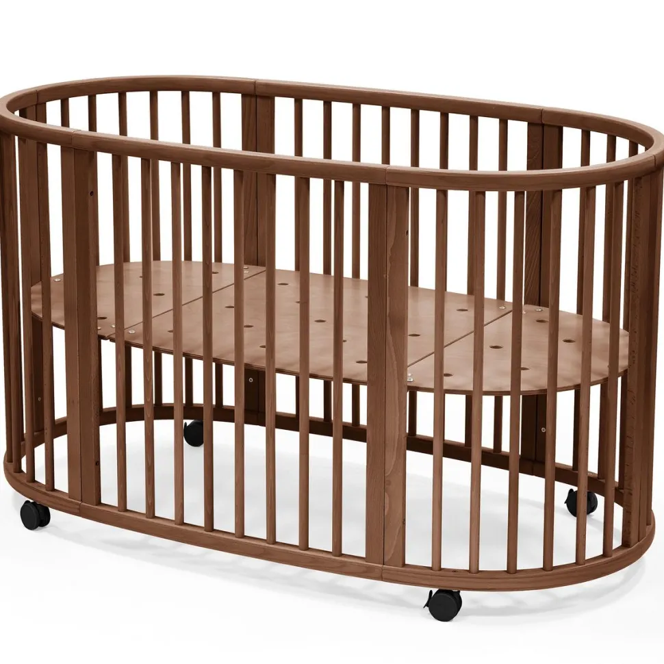 Stokke Sleepi Crib/Bed V3 - Warm Brown